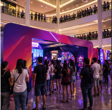 Booth Fabrication Manila: Expert Trade Show Booth Design Philippines